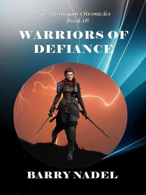cover image of Warrriors of Defiance